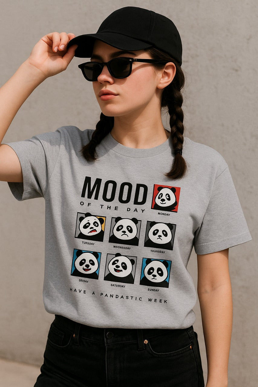 Oversized Mood Swingin’ T-Shirt