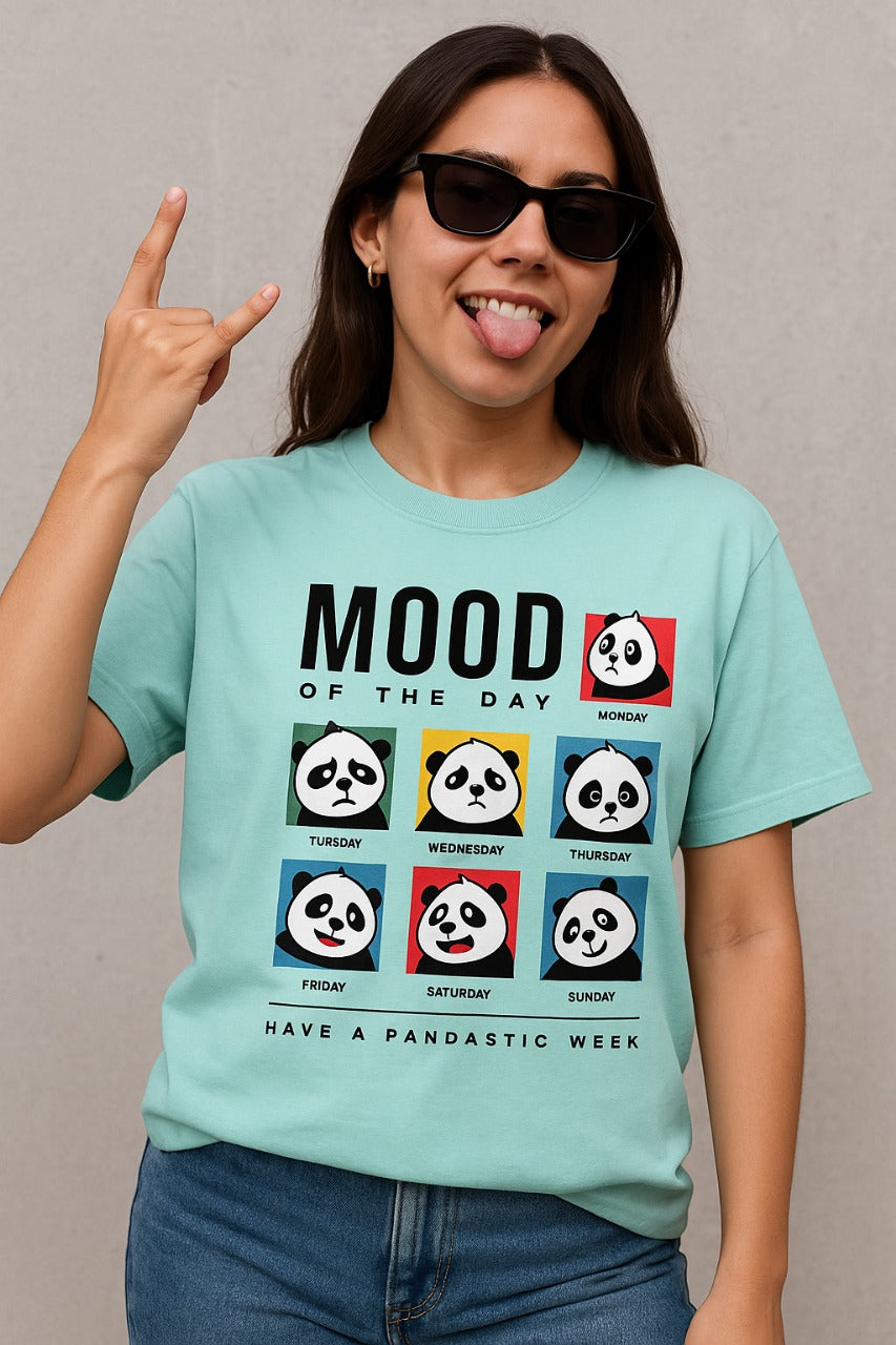 Oversized Mood Swingin’ T-Shirt
