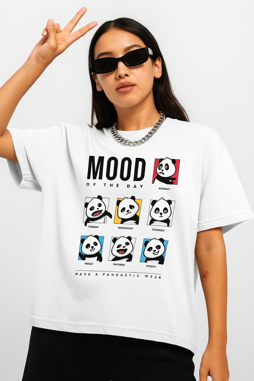 Oversized Mood Swingin’ T-Shirt