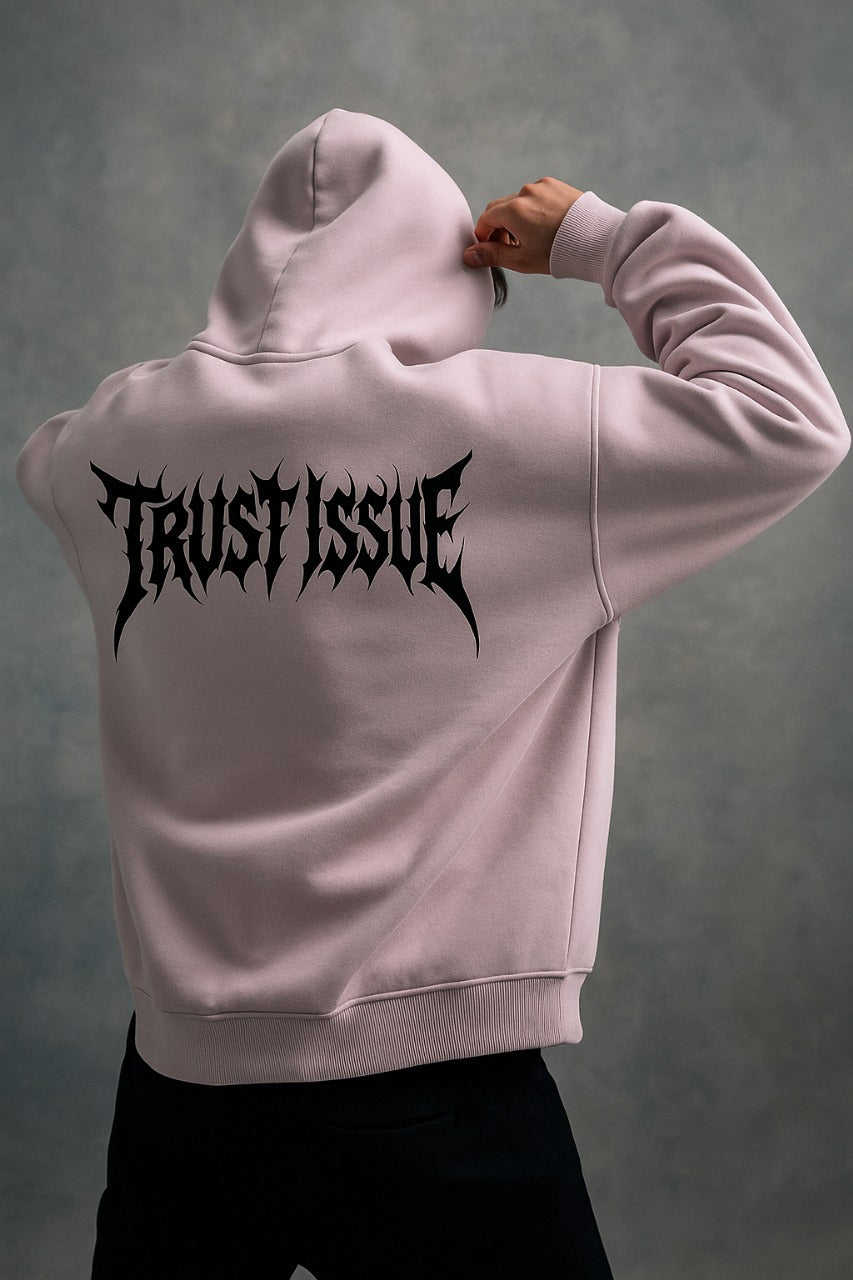 Oversized Loyalty Wounds Unisex Hoodie
