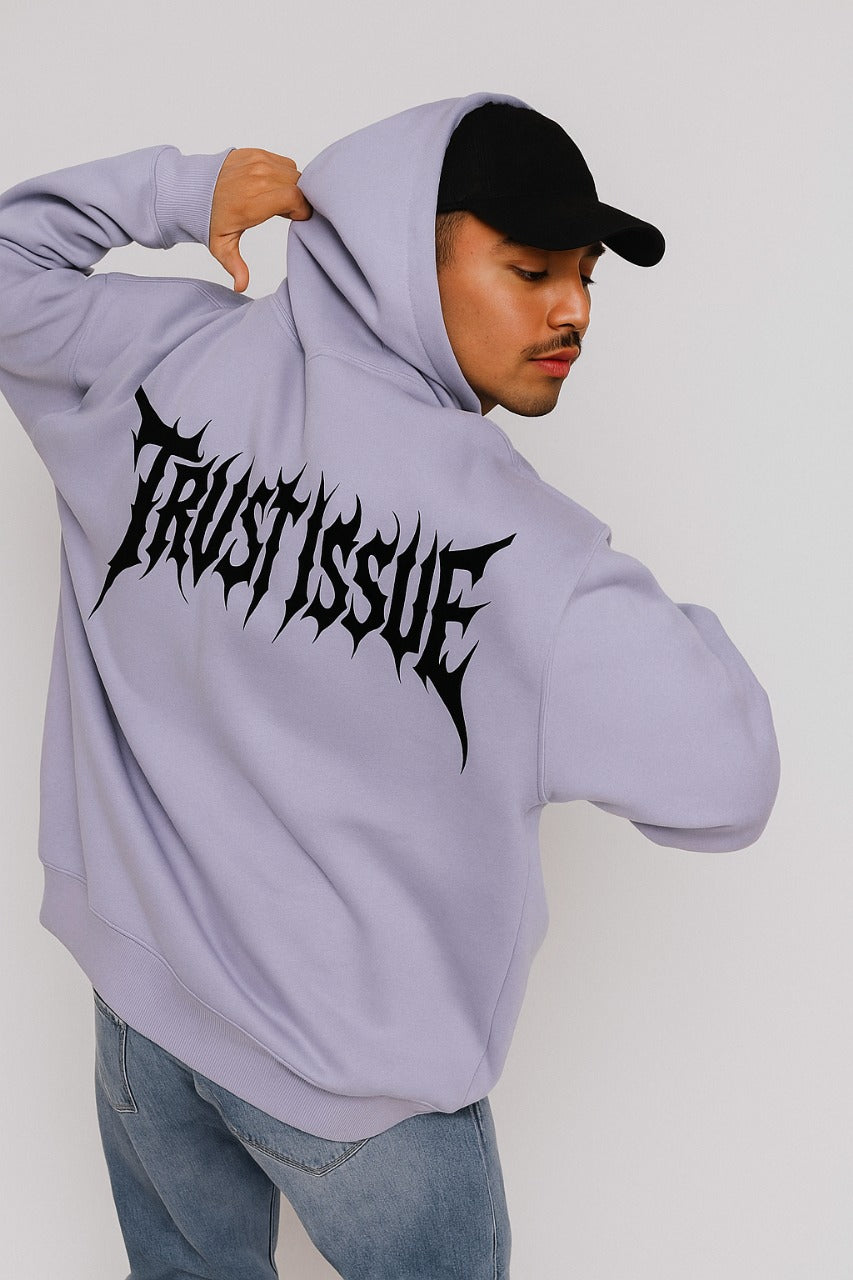 Oversized Loyalty Wounds Unisex Hoodie