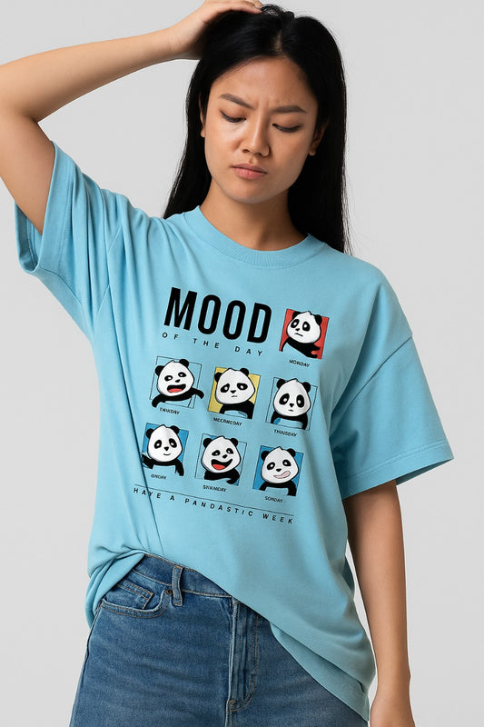 Oversized  Mood Swingin’ T-Shirt