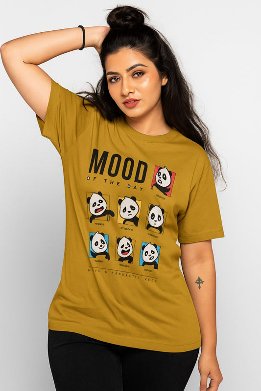 Oversized  Mood Swingin’ T-Shirt