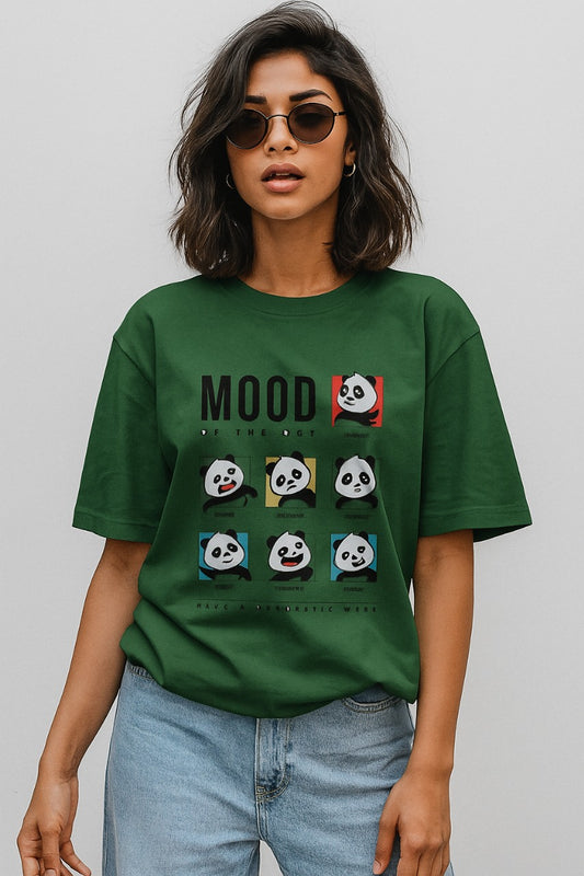 Oversized  Mood Swingin’ T-Shirt
