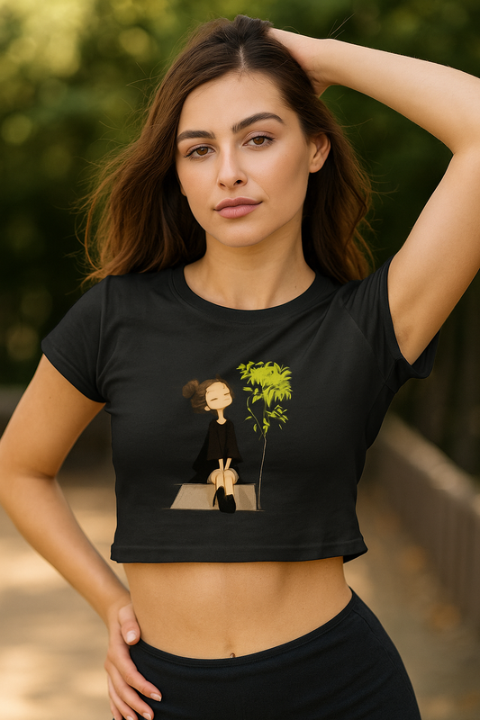 Sukun Crop Top