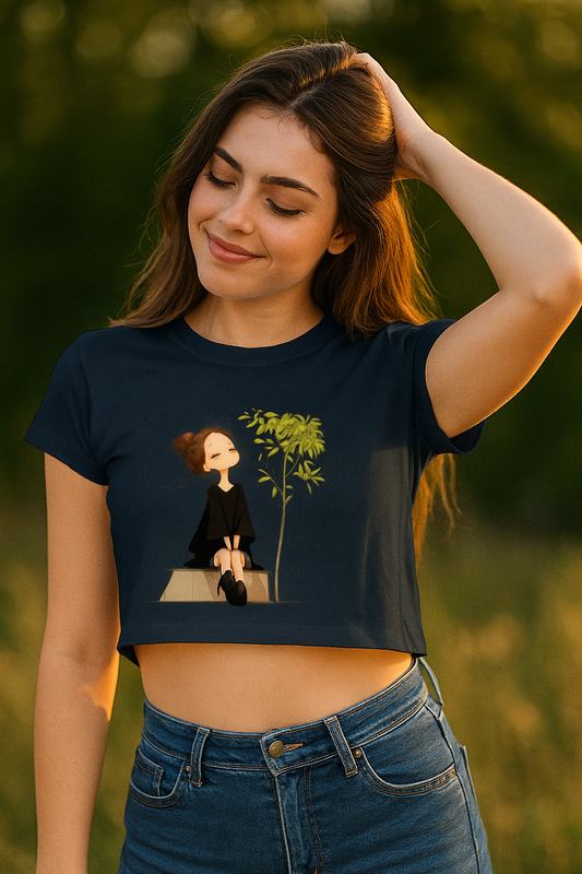 Sukun Crop Top