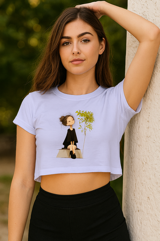 Sukun Crop Top